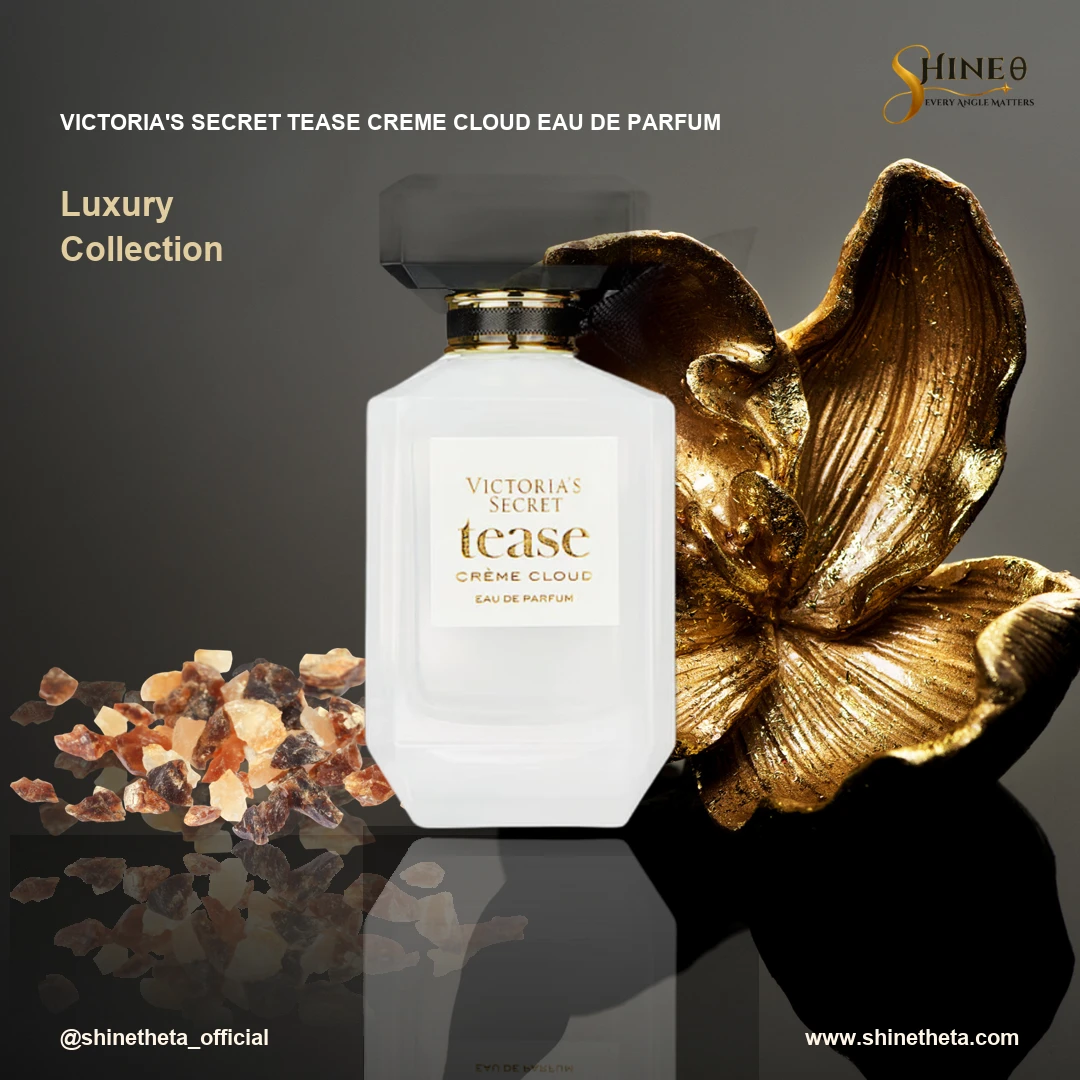 Victoria's Secret Tease Creme Cloud Eau De Parfum slide 3